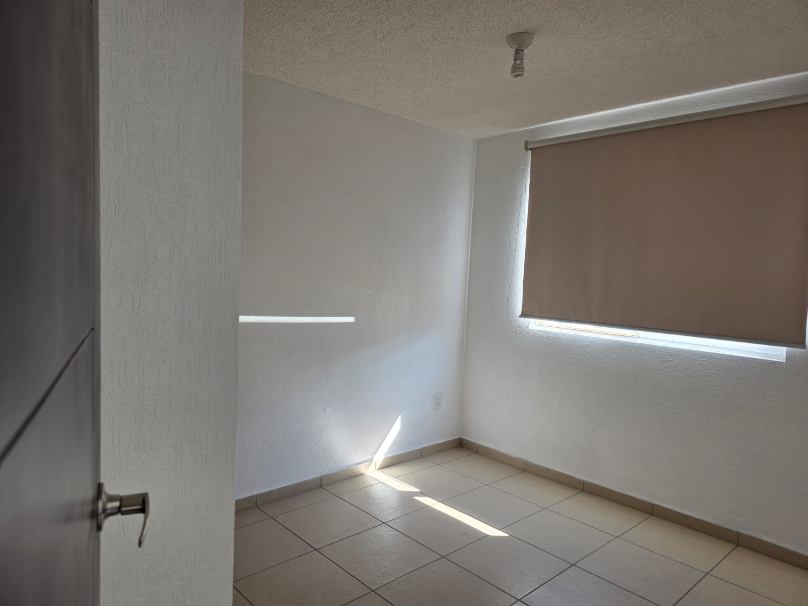 Foto primer recámara